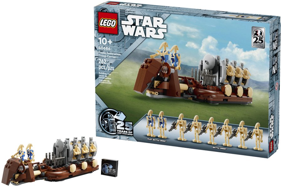 LEGO Star Wars: le novità e le promo per lo Star Wars Day