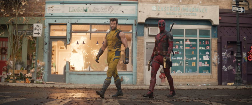 Ryan Reynolds e Hugh Jackman stanno lavorando ad un nuovo film