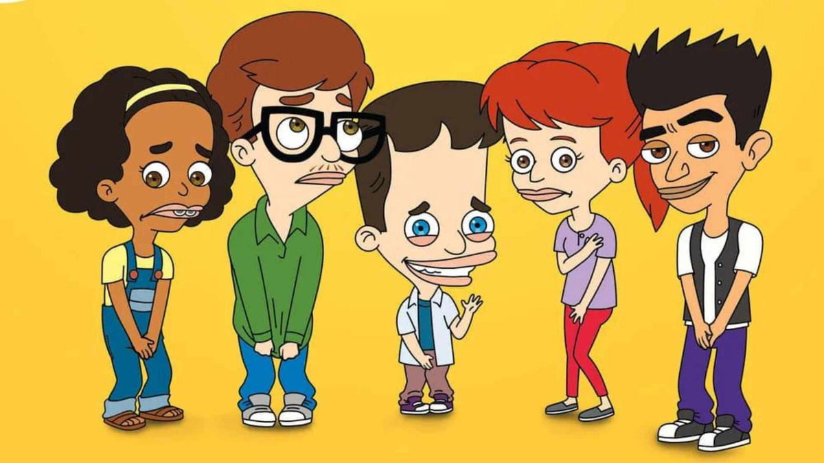 Immagine di Big Mouth 8: Netflix annuncia la finestra di uscita per la stagione finale della serie animata