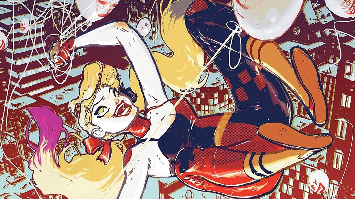 Immagine di Chi è Harley Quinn: la cattiva ragazza di casa DC