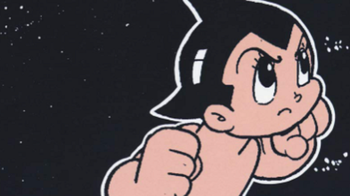 Immagine di I manga vincitori del premio Tezuka Osamu