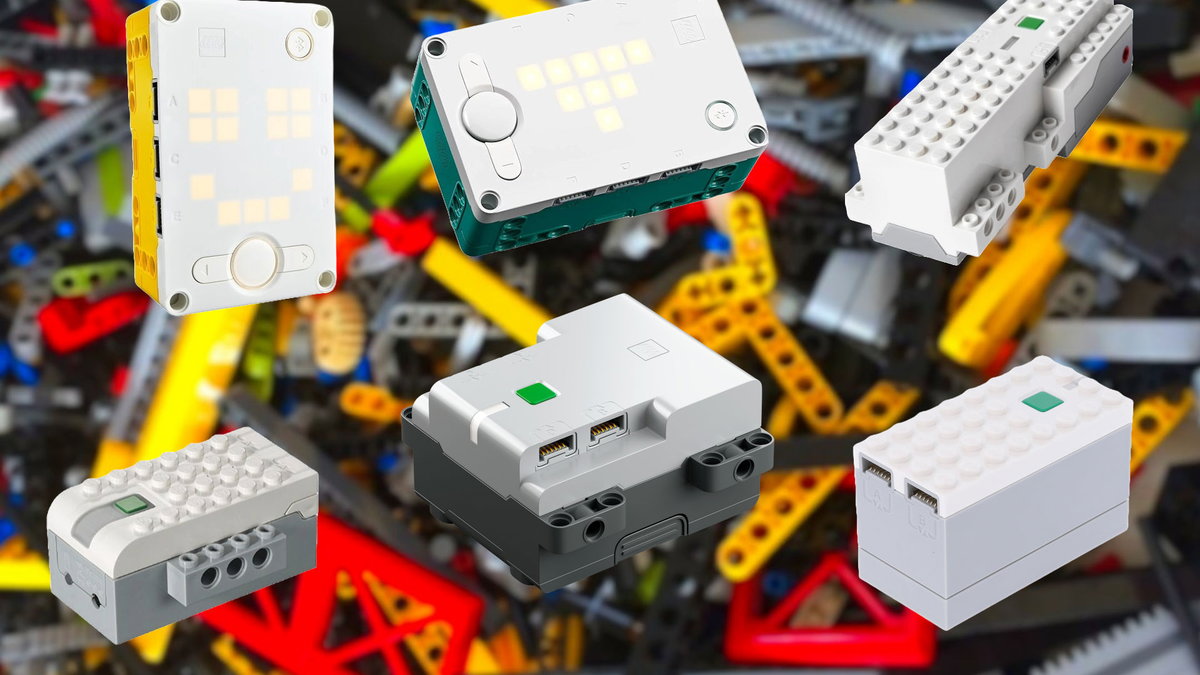 Immagine di LEGO Technic: è in arrivo un nuovo HUB... ma non è quello che speravamo!