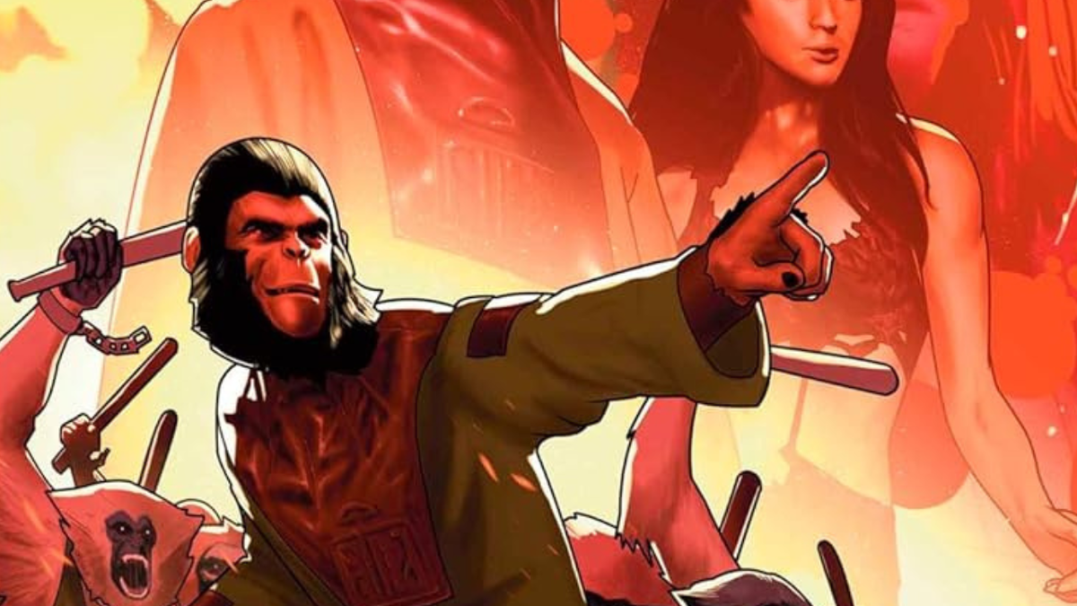 Immagine di I fumetti del Pianeta delle Scimmie rispondono a una domanda lasciata in sospeso dai film