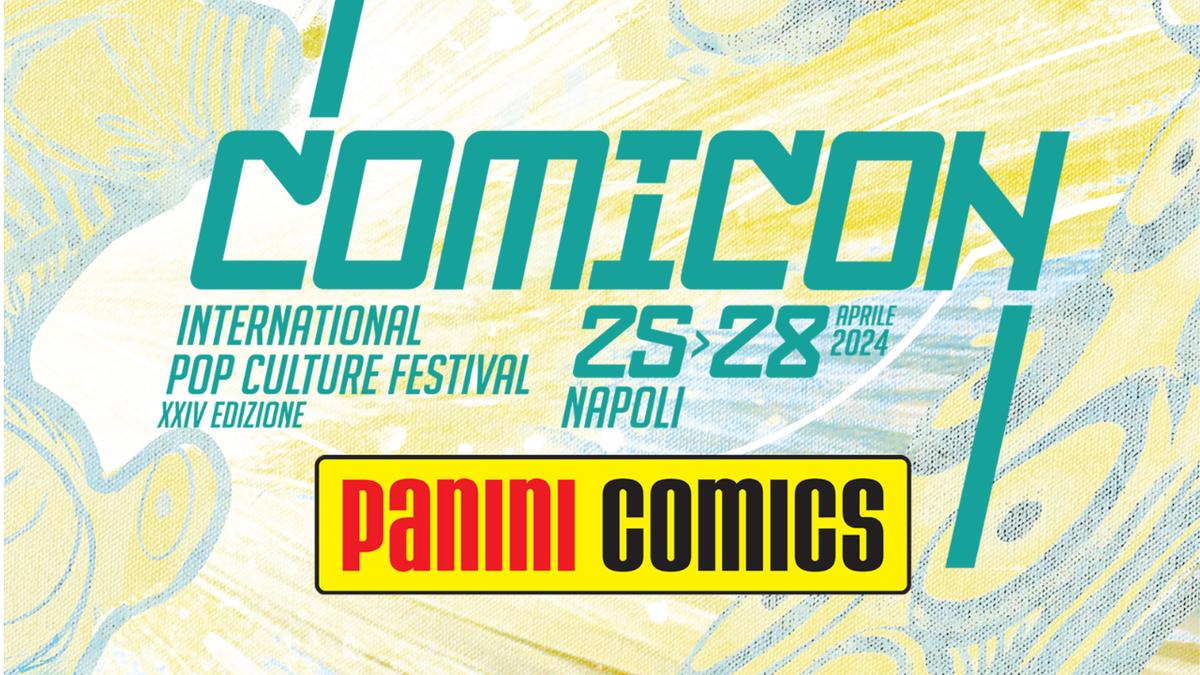 Immagine di Napoli Comicon 2024: ecco le novità Disney, Marvel, DC e Panini Comics