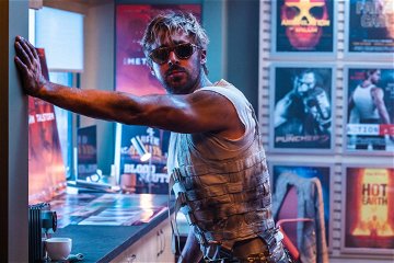 Copertina di The Fall Guy, recensione: lo stunt movie con Ryan Gosling, fra romanticismo e amore per il cinema