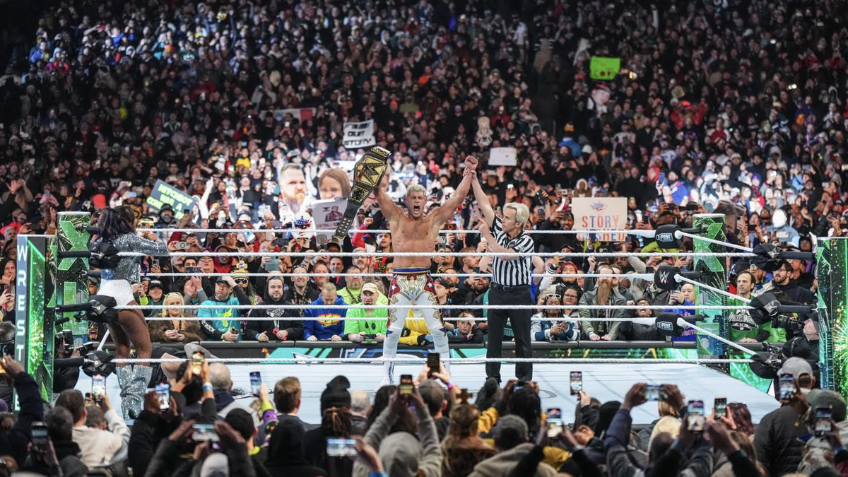 Immagine di Tutto pronto per il ritorno in Italia della WWE