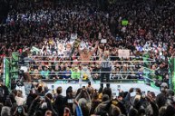 Copertina di Tutto pronto per il ritorno in Italia della WWE