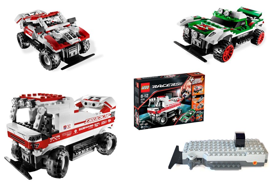 LEGO Technic: un nuovo hub Control plus è in arrivo... ma non è quello che speravamo
