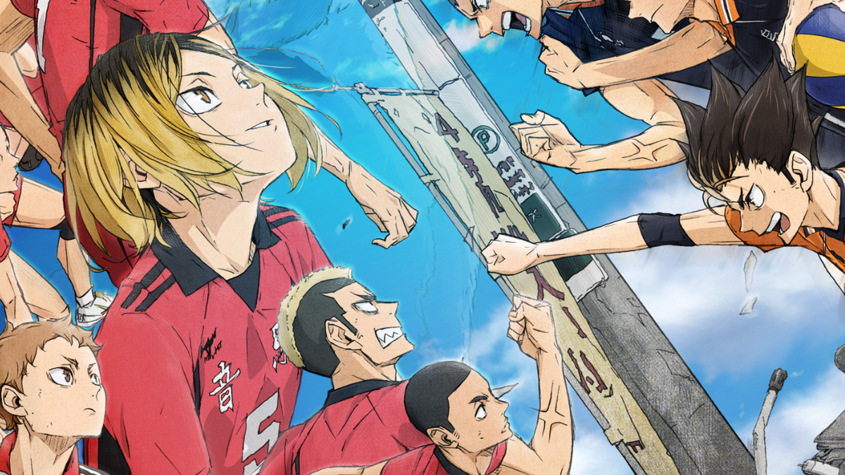 Immagine di HAIKYU!! The Dumpster Battle, il TRAILER italiano è finalmente online