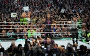 WWE in Italia, intervista al campione Damian Priest