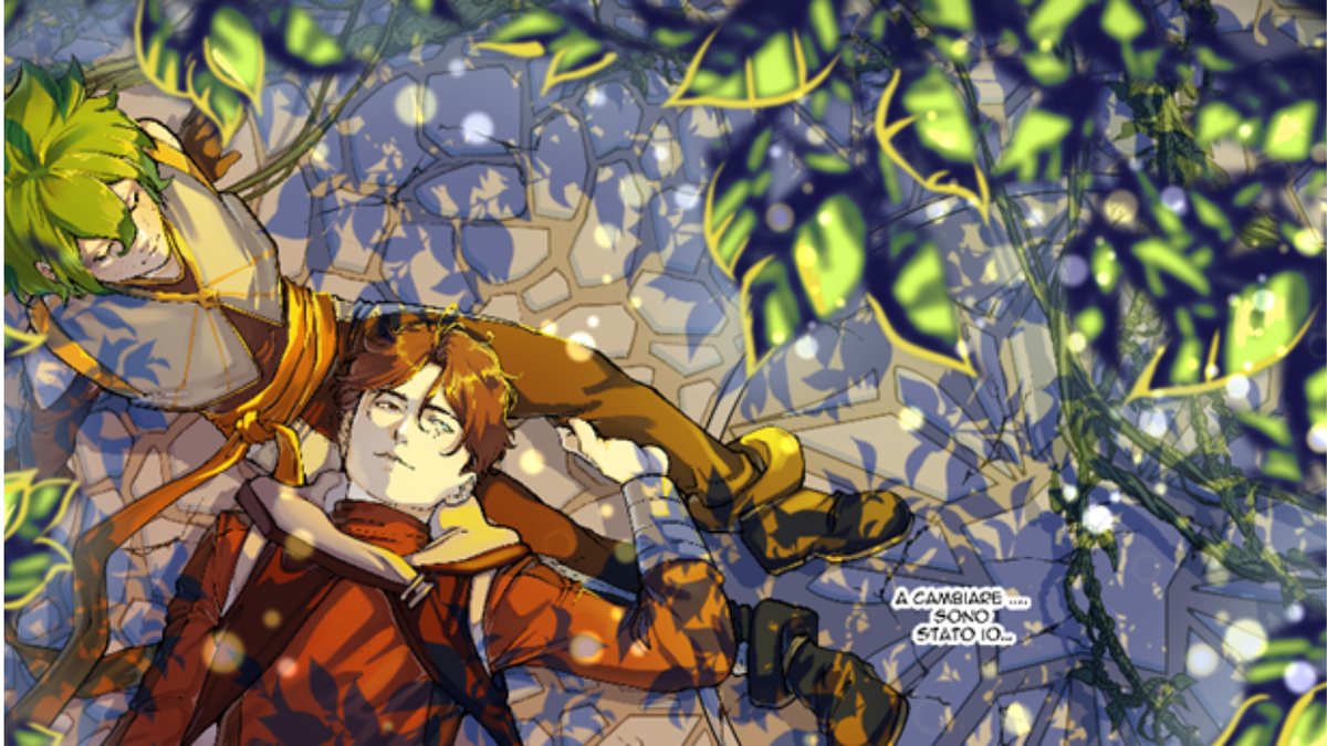 Immagine di Star Comics annuncia il suo primo manga originale