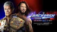 WWE Backlash France: card e come vederlo in streaming