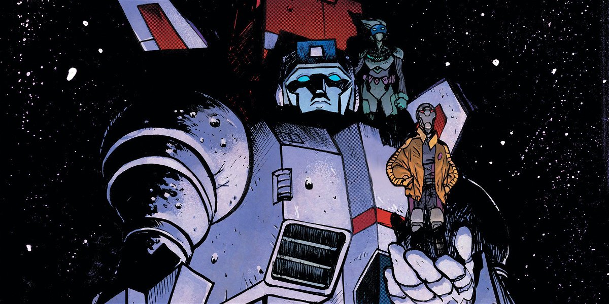 Napoli Comicon 2024: saldapress annuncia l'ordine di pubblicazione di Transformers e G.I. Joe