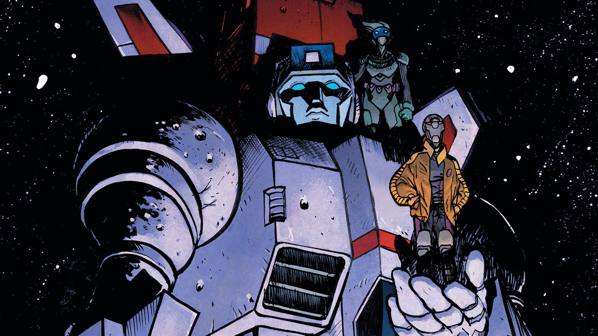 Immagine di Napoli Comicon 2024: saldapress annuncia l'ordine di pubblicazione di Transformers e G.I. Joe