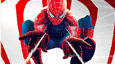 Copertina di Spider-Man 4: Sam Raimi ha un'idea per il film