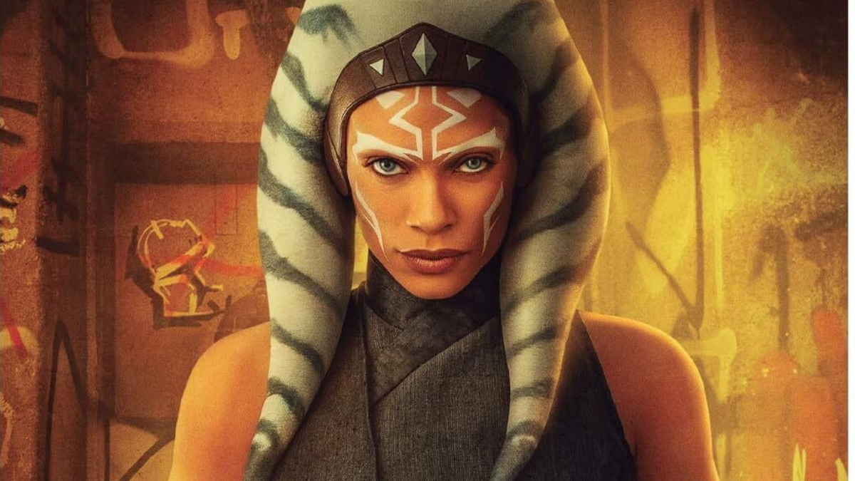 Immagine di Ahsoka 2: Rosario Dawson rivela cosa si aspetta dalla seconda stagione