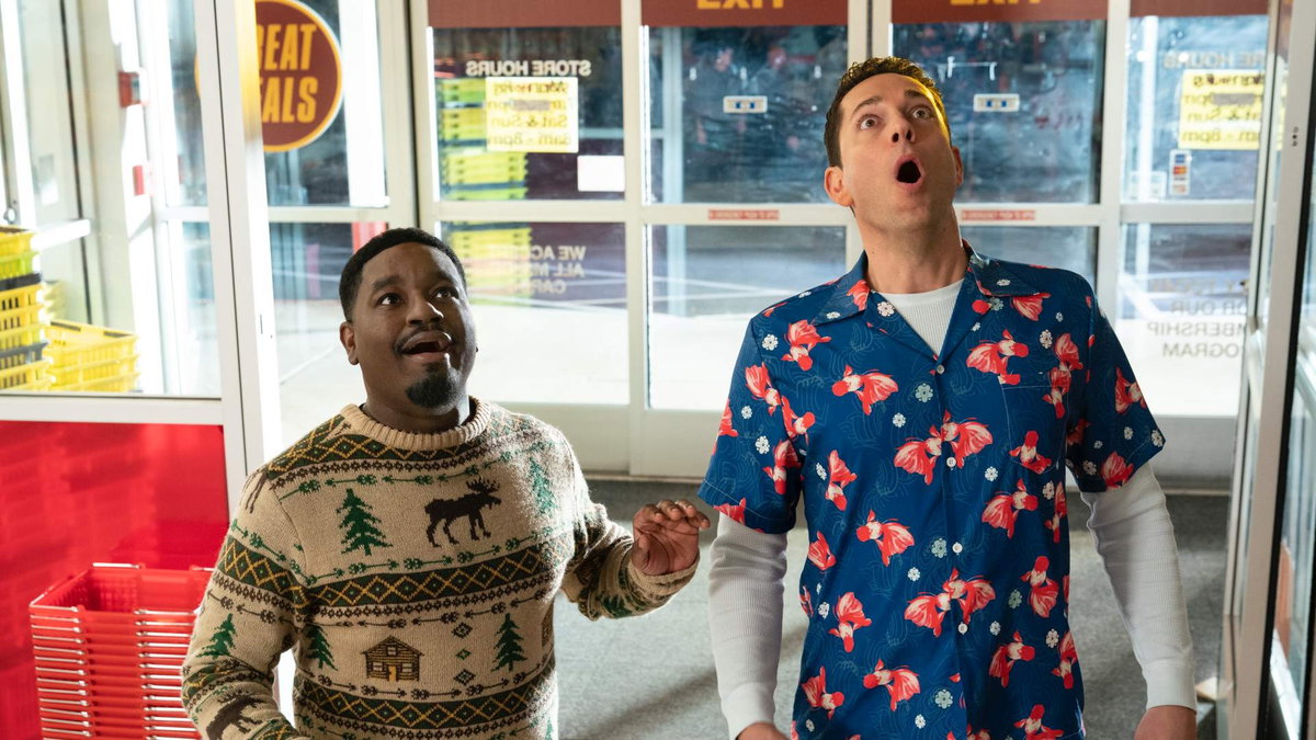Immagine di Dopo Shazam! Zachery Levi torna alla commedia con Il magico mondo di Harold [TRAILER]