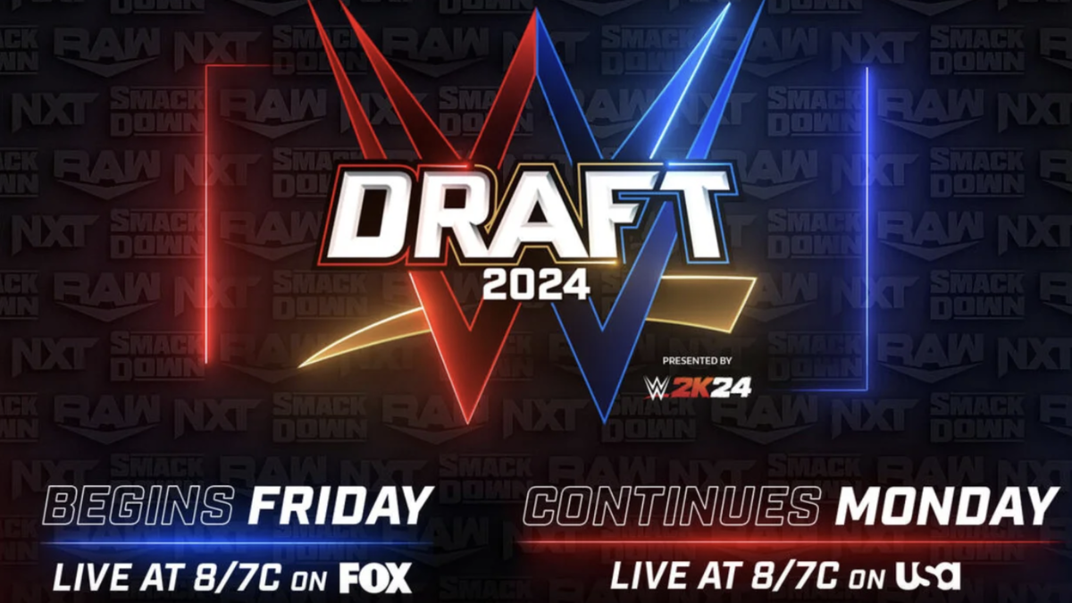 Immagine di WWE Draft: l'elenco dei primi nomi che hanno cambiato roster