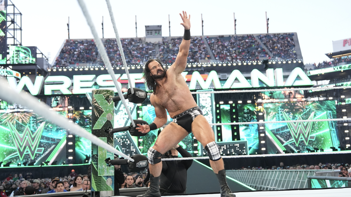 Immagine di Drew McIntyre ha rinnovato con la WWE