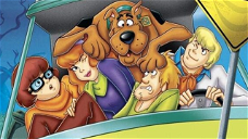 Copertina di Scooby-Doo: Netflix svilupperà una serie TV live-action