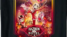 Copertina di Hazbin Hotel: lanciato un indizio sulla seconda stagione