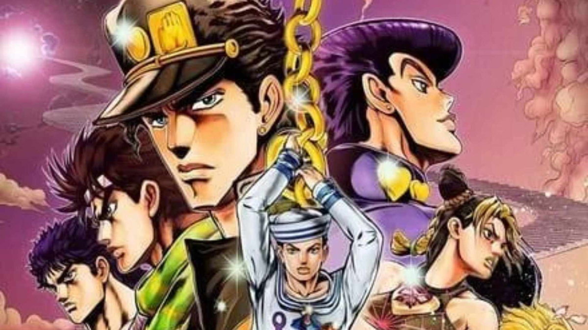 Immagine di Le Bizzarre Avventure di Jojo e Reebok realizzano il modello di scarpe Stardust Crusaders [FOTO]