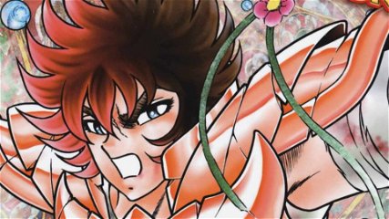Copertina di I Cavalieri dello Zodiaco - Next Dimension: il manga ritorna con il suo arco narrativo finale