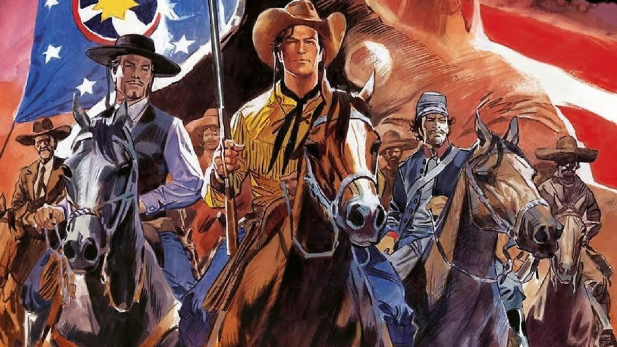 Immagine di I fumetti Sergio Bonelli Editore in uscita questa settimana
