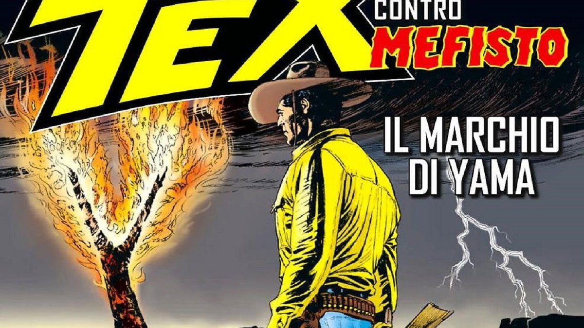 Immagine di I fumetti Sergio Bonelli Editore in uscita questa settimana