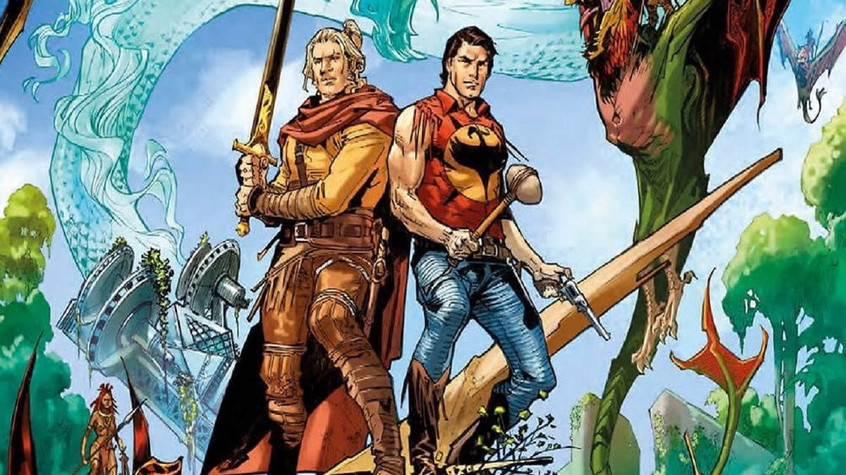 Immagine di I fumetti Sergio Bonelli Editore in uscita questa settimana