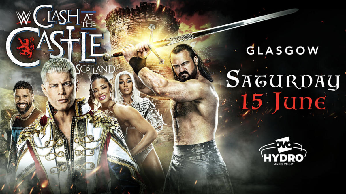 Immagine di WWE Clash at the Castle: card e come vederlo in streaming