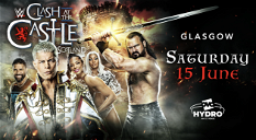 Copertina di Clash at the Castle 2024: data e location del nuovo PLE WWE