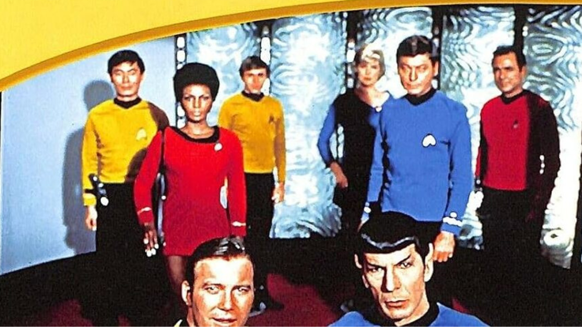 Immagine di Barbara Baldavin: morta l'interprete della serie classica di Star Trek