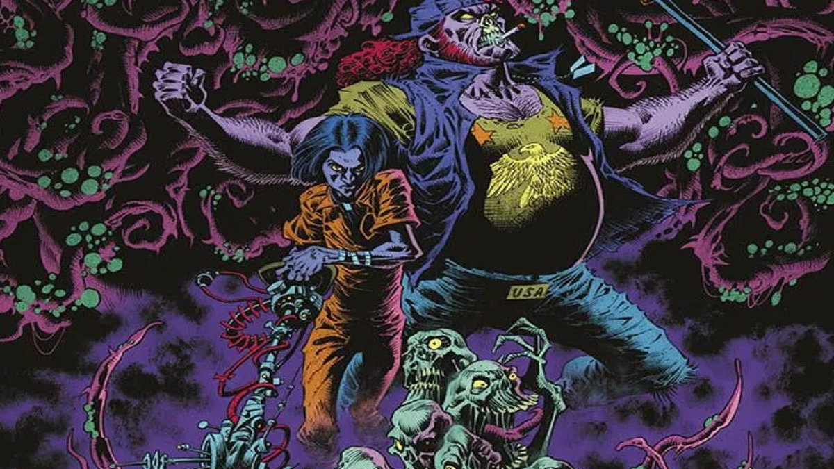 Immagine di I fumetti DC Panini Italia in uscita questa settimana