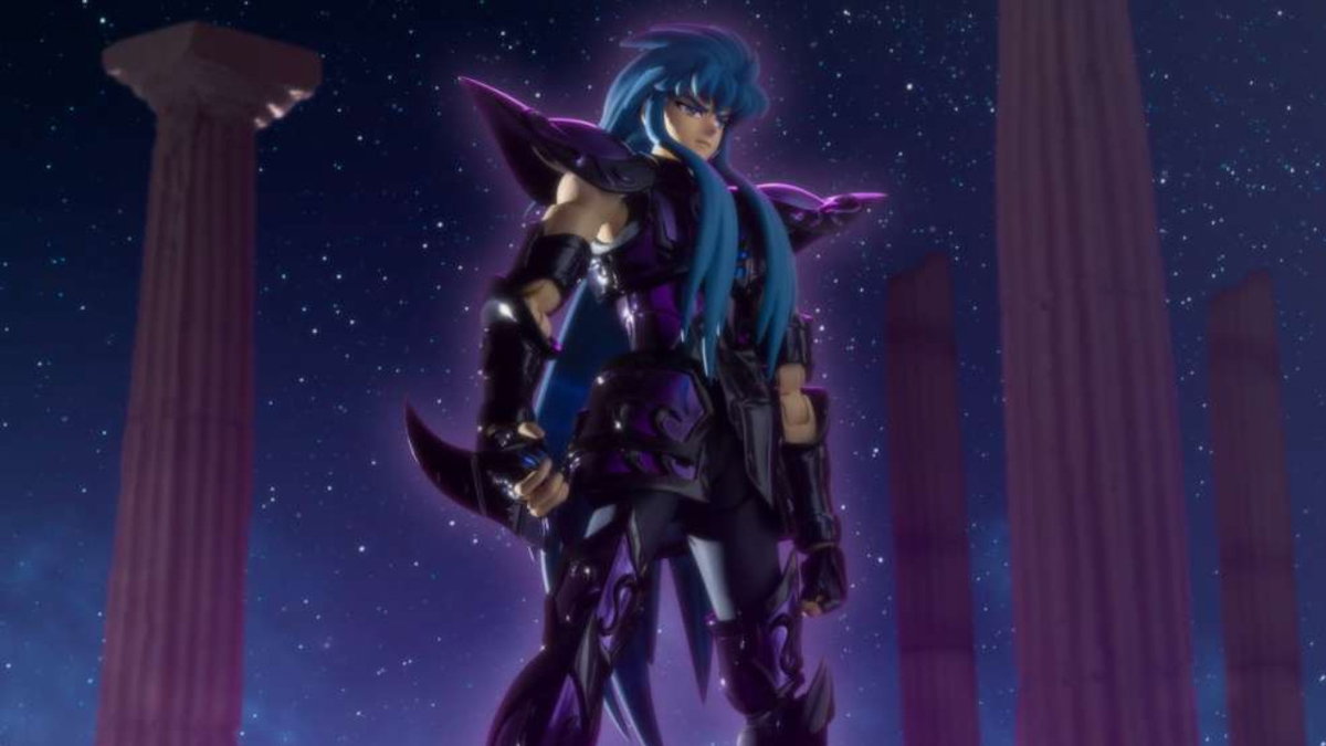 Immagine di Myth Cloth EX: edizione anniversario per Camus Aquarius Surplice