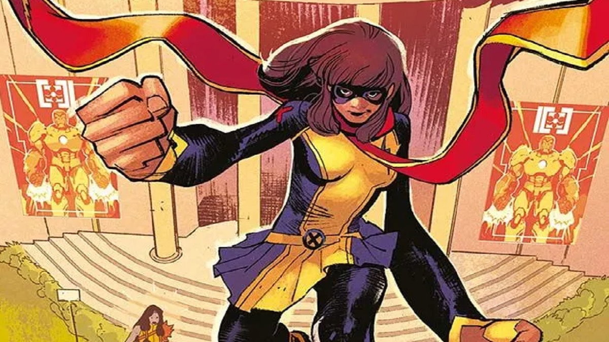 Immagine di I fumetti Panini Marvel in uscita questa settimana