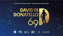 Copertina di David di Donatello 2024, tutte le nomination