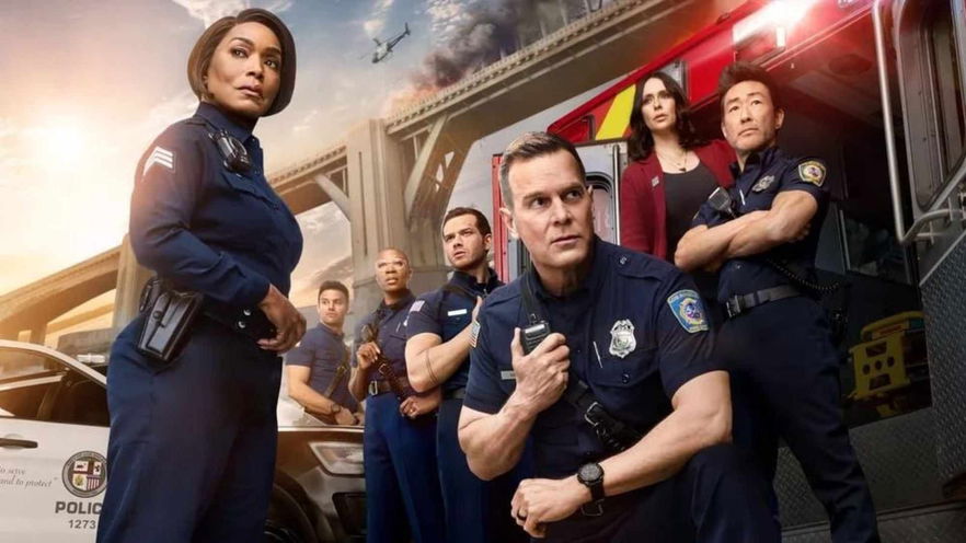 9-1-1: la serie TV ottiene un rinnovo in vista del 100esimo episodio