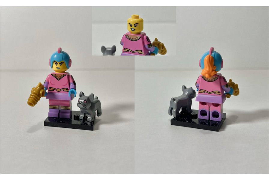 LEGO (non Classic) Space: ecco la nuova serie delle Minifigure collezionabili!