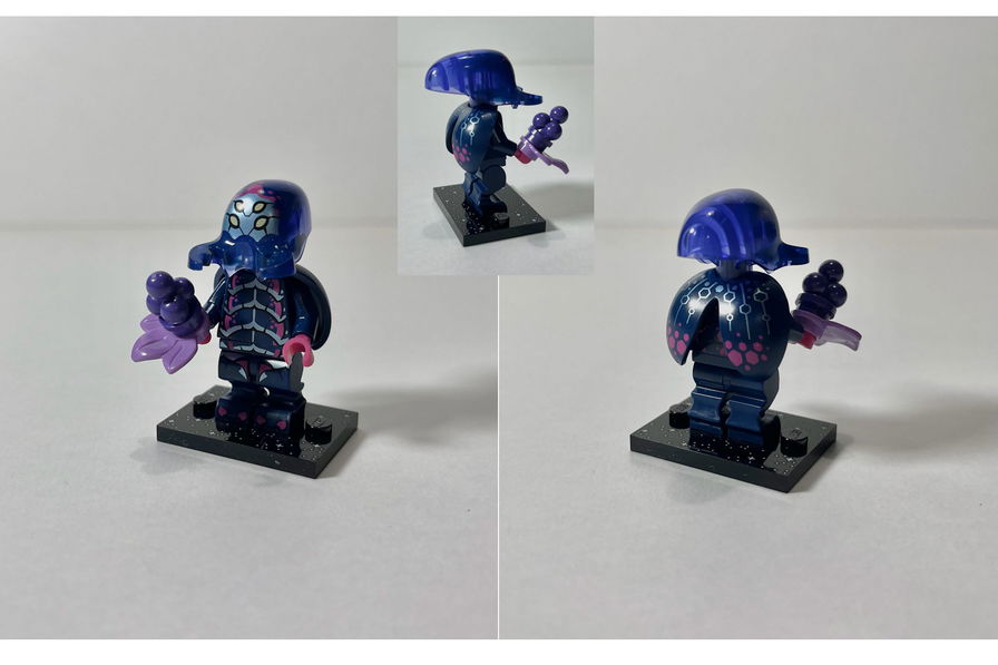 LEGO (non Classic) Space: ecco la nuova serie delle Minifigure collezionabili!