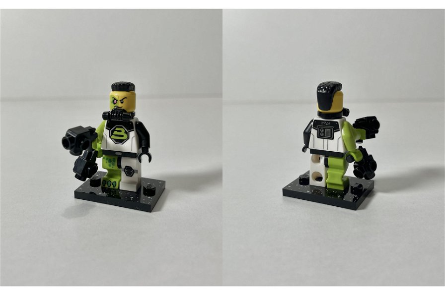 LEGO (non Classic) Space: ecco la nuova serie delle Minifigure collezionabili!