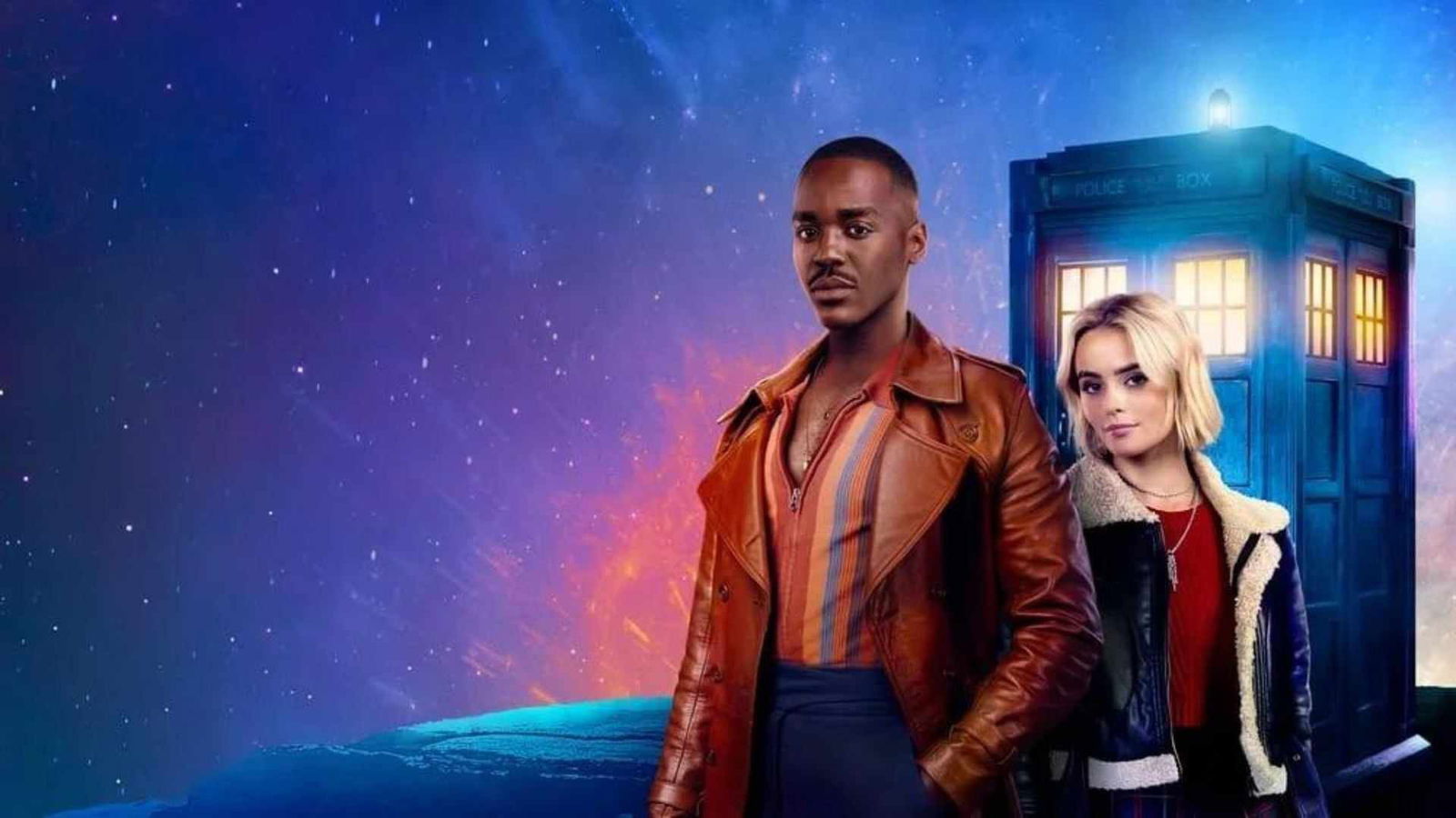 Immagine di Doctor Who: Ncuti Gatwa fa una rivelazione sulla terza stagione