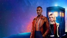 Copertina di Doctor Who: nel nuovo trailer Ncuti Gatwa e Millie Gibson sono alle prese con un epico viaggio [GUARDA]