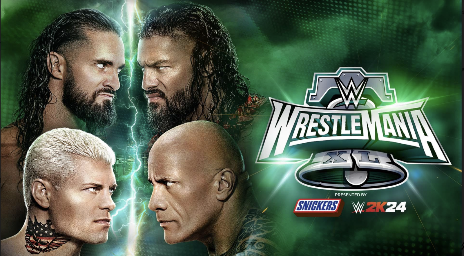 Immagine di WWE WrestleMania XL: card e come vederlo in streaming