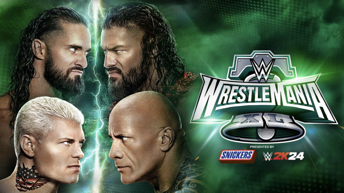 Immagine di WWE WrestleMania XL: card e come vederlo in streaming
