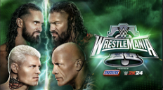 Copertina di WWE WrestleMania XL: card e come vederlo in streaming