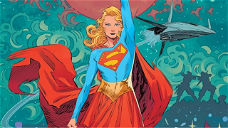 Copertina di Supergirl: trovato il regista per il film DC