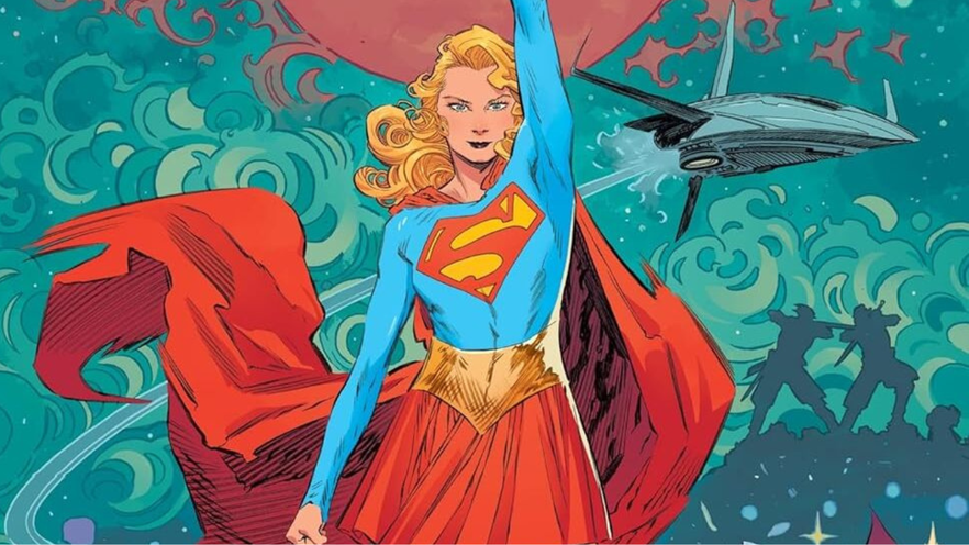 Supergirl: la vecchia interprete dà un consiglio importante a Milly Alcock