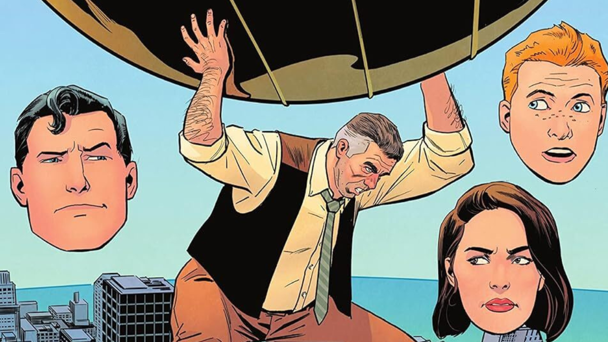 Immagine di Superman: l'interprete di Perry White rivela un dettaglio che non entusiasmerà gli appassionati