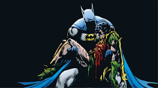 Copertina di Batman: e se Jason Todd fosse sopravvissuto? A luglio uscirà la miniserie a fumetti